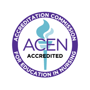 smsu_acen-accreditation_logo Accreditation Commission for Education in Nursing, A C E N Accredited