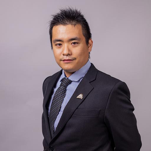 Hui-Heng Mark Cheng